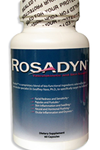 rosacea treatment rosadyn for flushing, triggers and facial redness