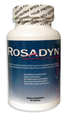 rosacea treatment rosadyn for flushing, triggers and facial redness