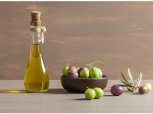 The benefits of Olives