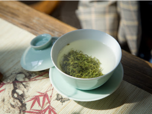 The benefits of Green Tea