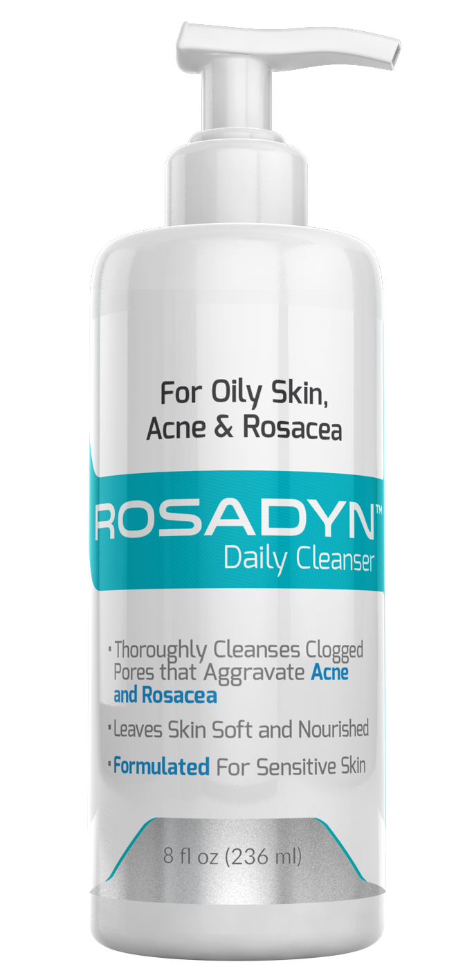 Honey Gel Cleanser for Rosacea and Acne