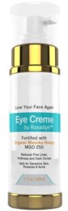 Eye creme updated, AMAZON Eye Cream for rosacea sensitive eyes and ocular rosacea