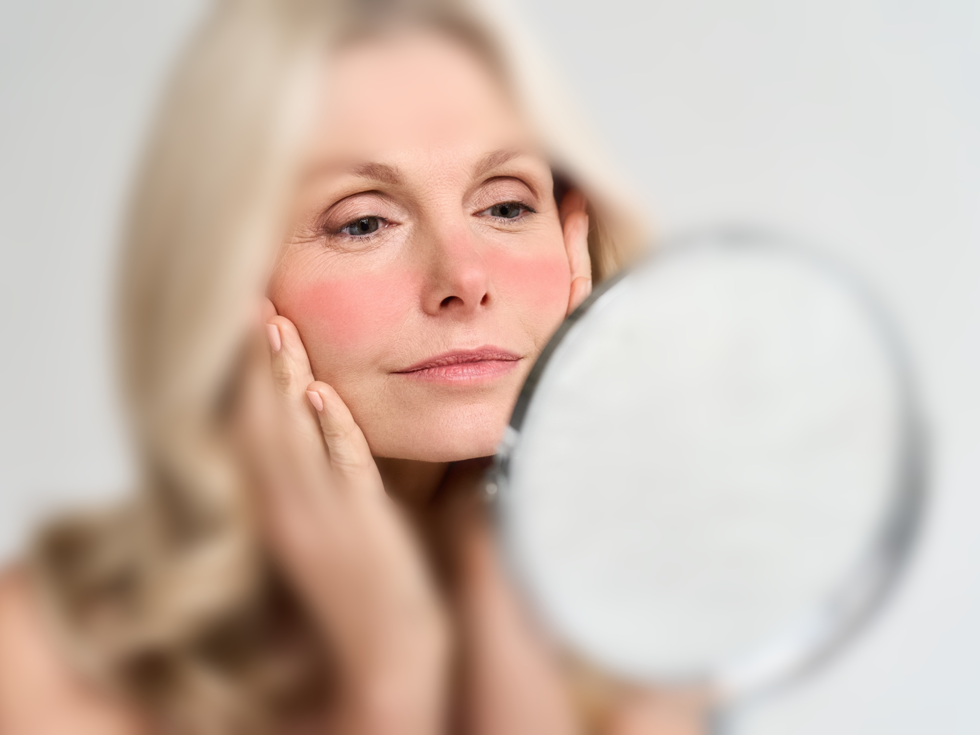 Rosacea and Menopause, a Rosadyn Love Story Rosadyn