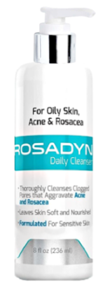 GEl 342x521 w borders Honey Gel Cleanser for Rosacea and Acne
