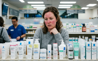 Why So Many Rosacea Treatments Fall Short