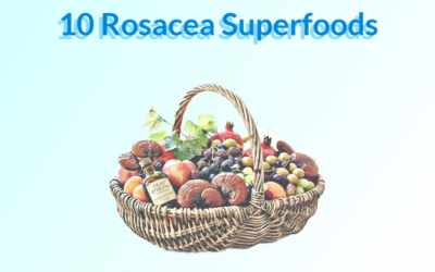 Top Ten Rosacea ‘Superfoods’ Rosacea Diet