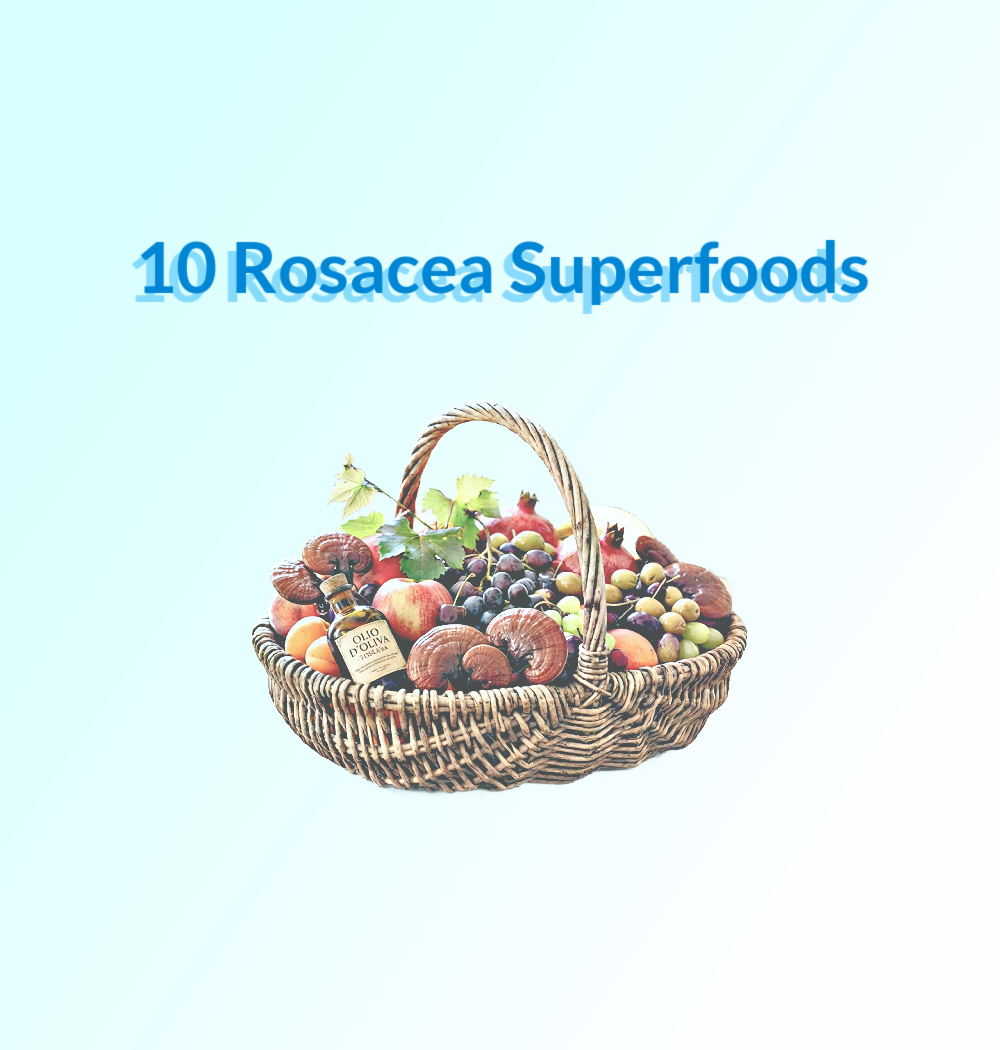 10 Powerful Rosacea Superfoods That Heal Skin and More