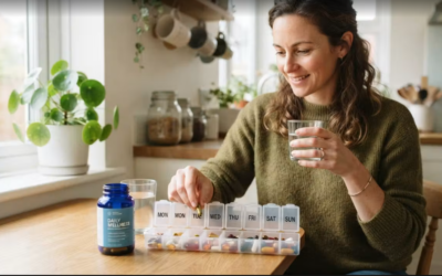 Rosacea Skin Care: Unlock the Power of Supplement Consistency